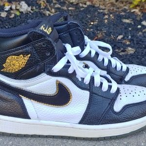 Jordan 1 City of Flight Alternate Custom 8